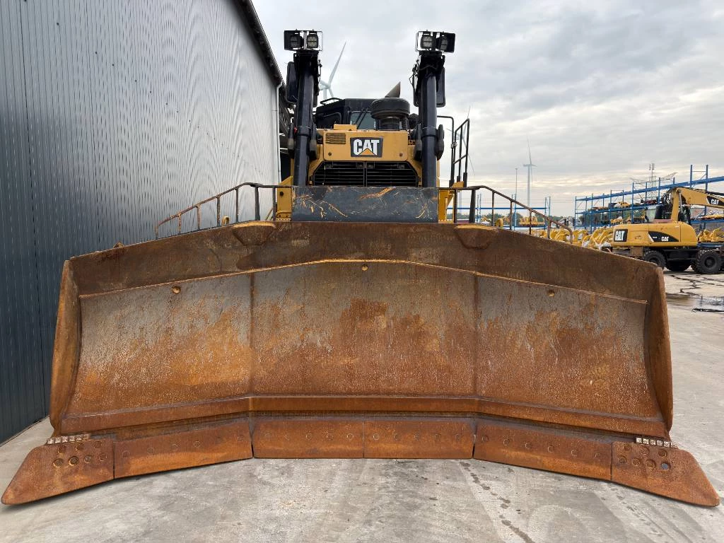 Cat 2017 - D8T - CE document and TA2 Inspection available afbeelding 19