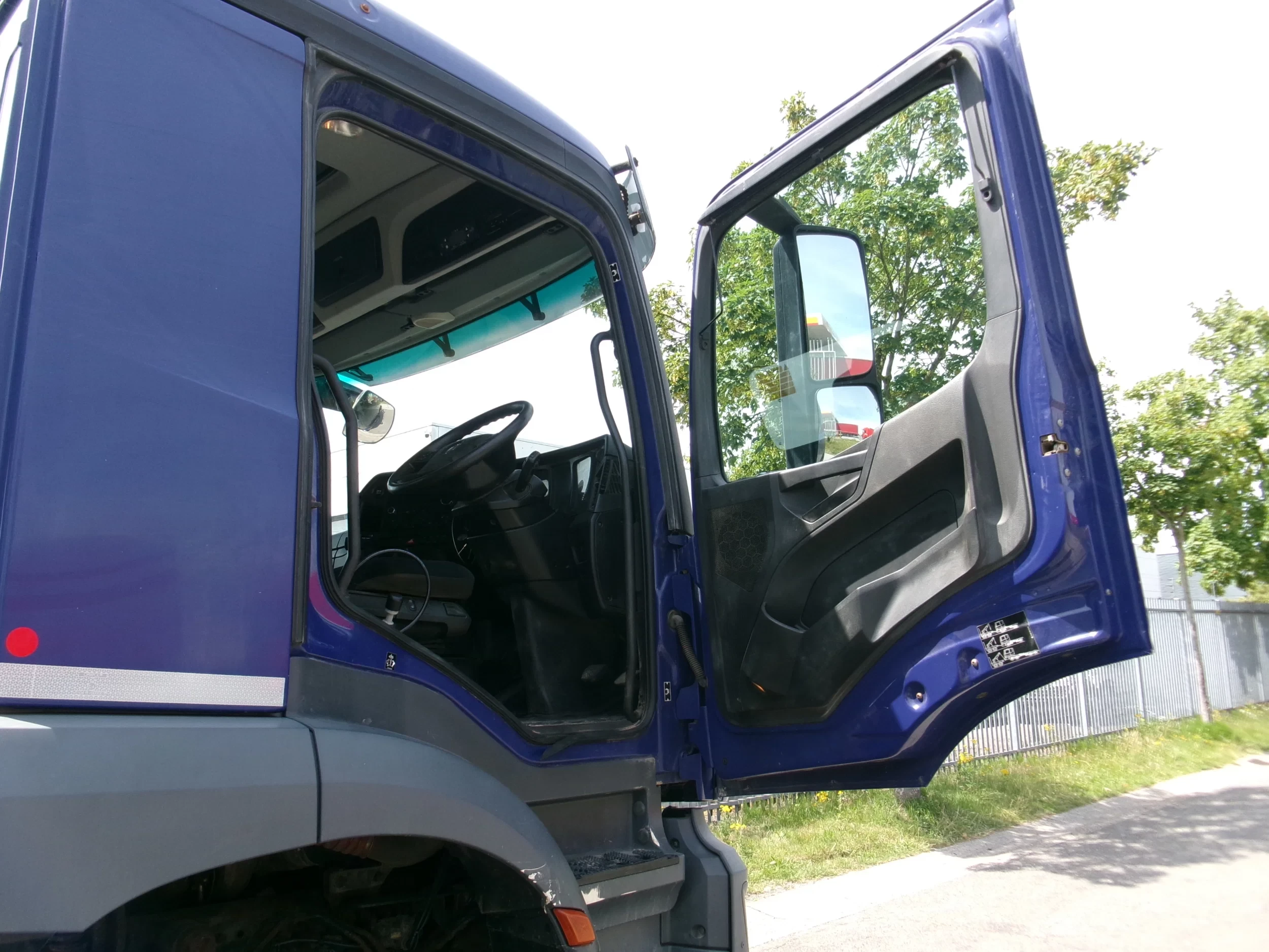 Mercedes-Benz Arocs 3240 2019 - 8X4 KIPPER immagine 7