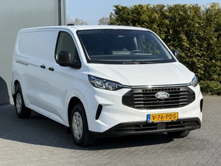 Ford Transit Custom 2024 - 2.0 TDCI 136 PK TREND / L2H1 / 41.992 KM !! / 2.800 KG AHG / CAMERA / CRUISE / 3 ZITS / AIRCO / CARPLAY bild 4
