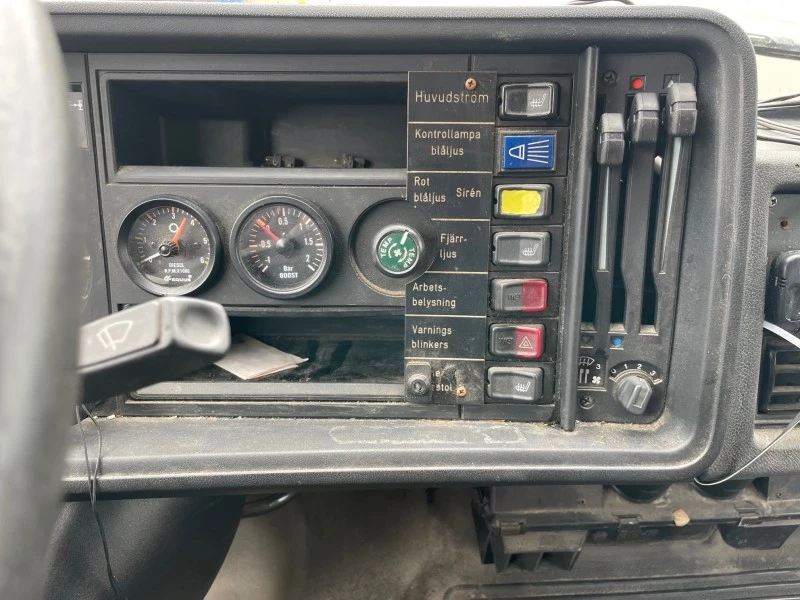 Volkswagen LT 1992 - 45 DOUBLE CABIN / MANUAL image 17