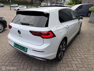 Volkswagen Golf 2021 - 8 1.4 eHybrid GTE 245 PK Airco Navi Pano LED image 5