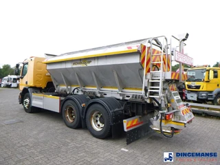 Volvo FE 330 6x4 RHD gritter / salt spreader 2014 изображение 3 миниатюра