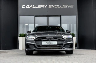 Audi A7 2020 - Sportback 55 TFSI e quattro Competition afbeelding 2 miniatuur