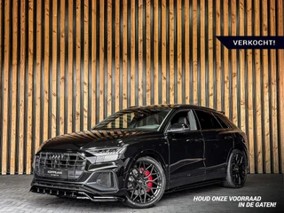 Audi Q8 2023 - 55 TFSIe 381PK Quattro Pro Line S image 2 thumbnail