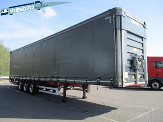 Fruehauf N/A 2019 - ACHTERKALF UITSCHUIFBAAR MET HEFDAK obrazek 2