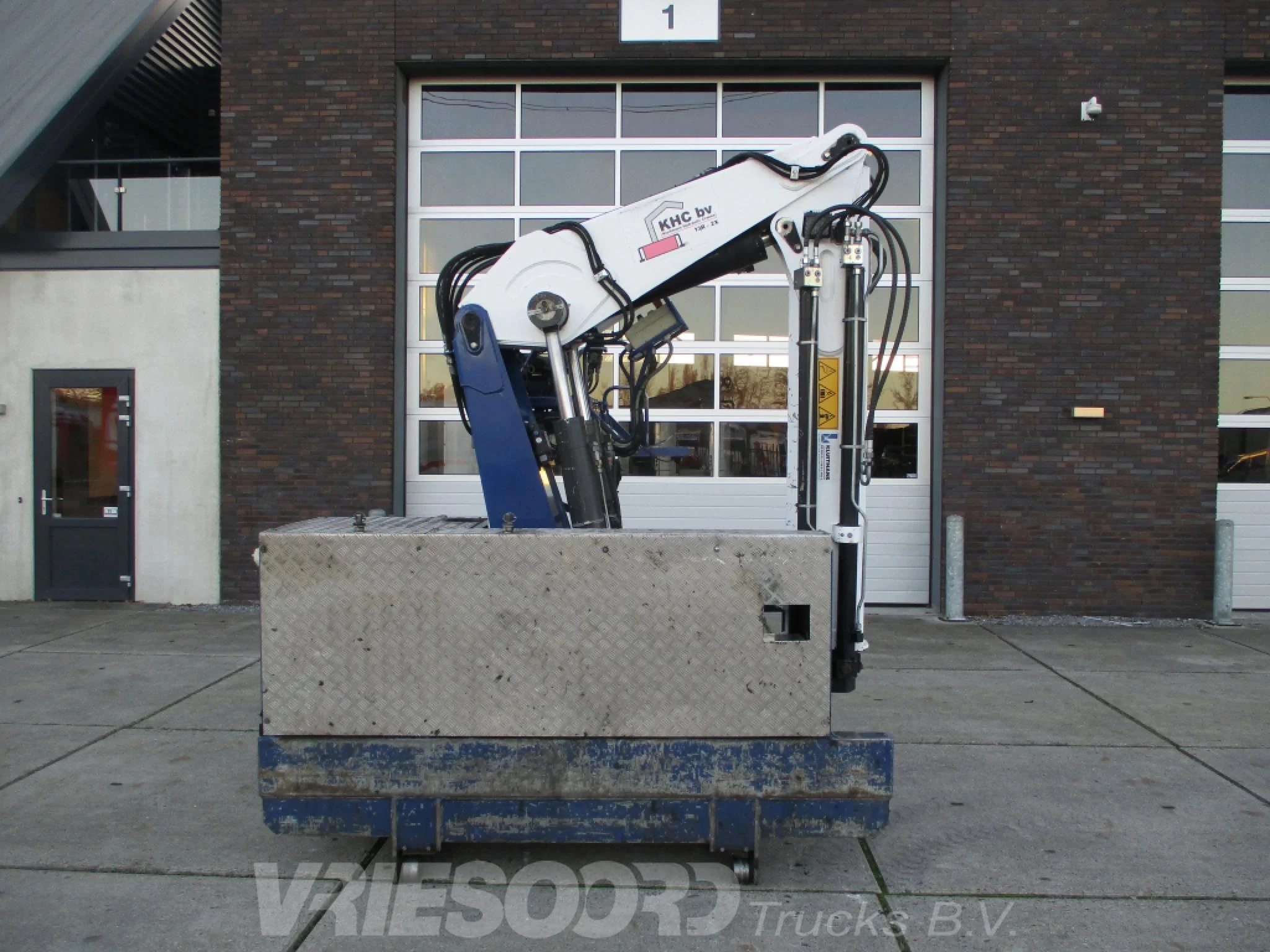 KHC 13R-2 2019 obrázek 1