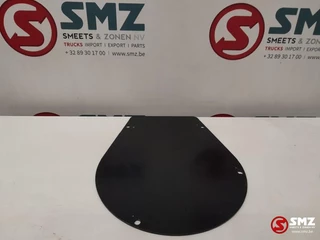 Caterpillar N/A 2022 - Travel motor guard steel plate Caterpillar изображение 4
