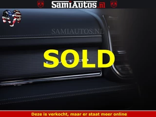 Dodge Ram Pick-Up 2024 - HULK 5.7 V8 402PK | LIMITED EDITION | HUD | LUCHTVERING | BLACK ON BLACK | STRIPING | WIDE BODY | BREDE WIELEN | BOM VOL zdjecie 53