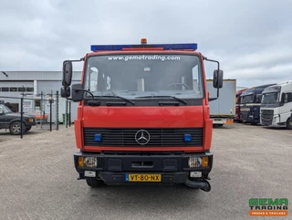 Mercedes-Benz 1124 AF 1992 - N/A obrazek 7