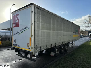 Fruehauf N/A 2019 - Tautliner Lift shaft obrazek 4