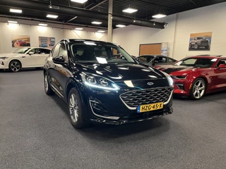Ford Kuga 2022 - 2.5 PHEV Vignale 225PK Automaat | Adaptive Cruise | B&O Sound | El. Achterklep obrazek 79