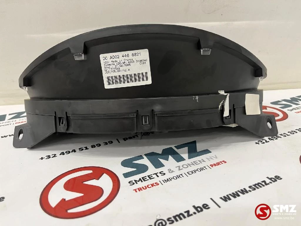 Mercedes-Benz Sprinter - Instrumentenpaneel mercedes W903 W904 imagem 2