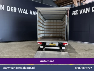 Mercedes-Benz Sprinter 2021 - 314CDI 143pk Automaat Bakwagen 21m3 KUUB Laadklep Zijdeur Euro6 Airco | Bijrijdersbank изображение 2