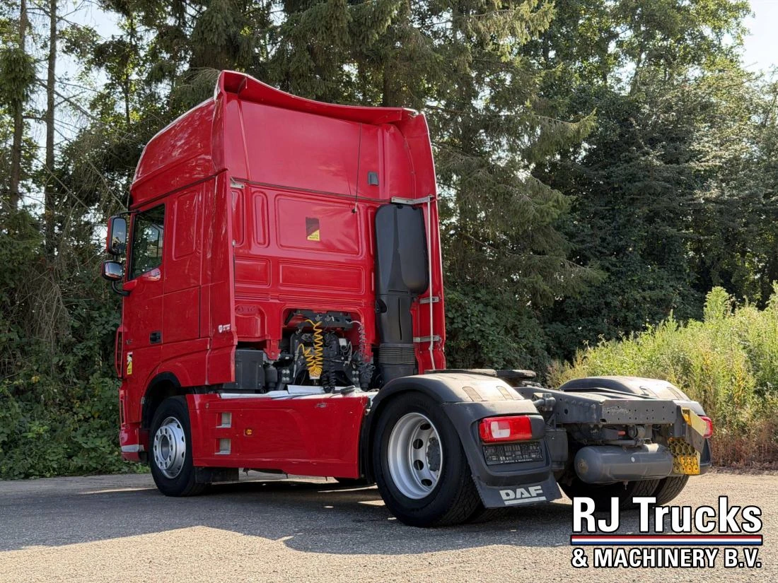 DAF XF480 - FT SSC 4x2 - TÜV 01-27 | Full Spoilers | Side Skirts | NightAC afbeelding 44