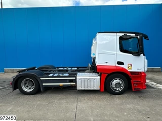 Mercedes-Benz Actros 2015 - 1843 EURO 6, Retarder, Lohr, Standairco image 12