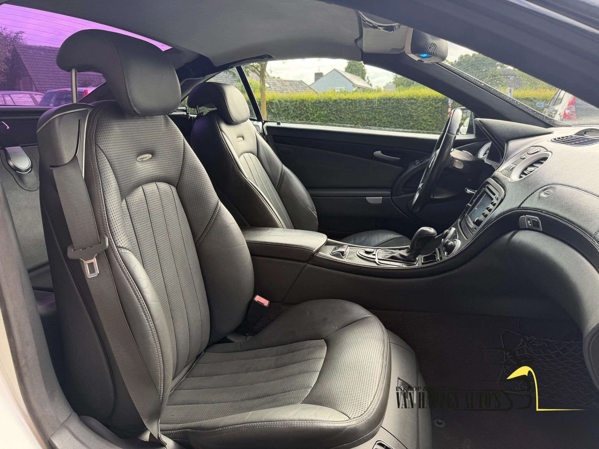 Mercedes-Benz SL 2002 - AMG 55 afbeelding 7
