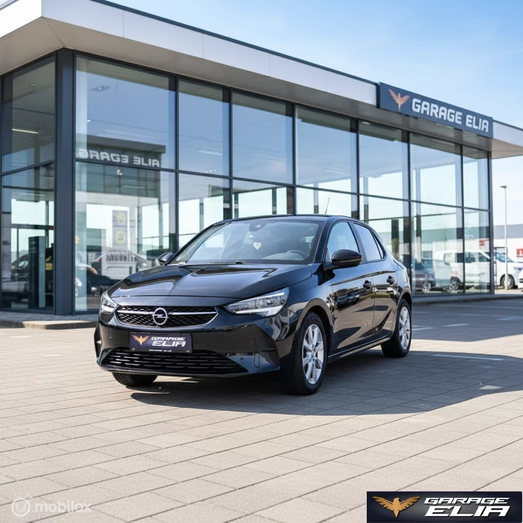 Opel Corsa 2023 - Elegance Edition 1.2 Turbo – PDC CAM –6m Garantie Bild 3