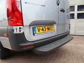 Mercedes-Benz eSprinter 2024 - 314 L2H2 Accu 56 kWh RWD WLPT 181 km - New Model - Snel laden - LED - Vol Opties obrazek 9