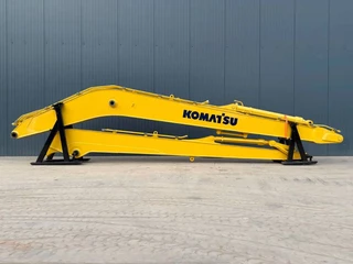 Komatsu N/A 2026 - PC200 18 mtr Long Reach Equipment image 2