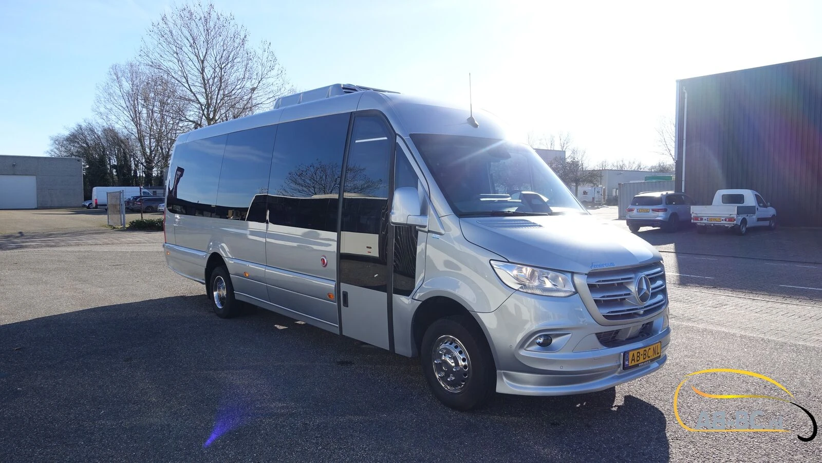 Mercedes-Benz Sprinter 2026 - NEW 519 CDI - 24 Seats EURO 6 zdjęcie 1