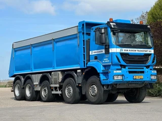 Iveco Trakker 2018 - 450 afbeelding 2 miniatuur