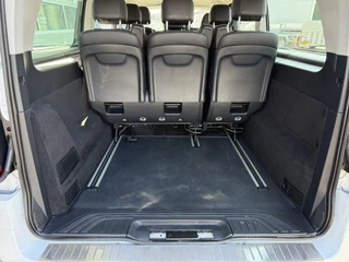 Mercedes-Benz eVito 2021 - Tourer PRO L3 9-persoons 90 kWh (WLTP 350 KM)/204 PK bild 16