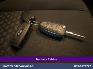 Ford Transit Custom 2021 - 2.0 TDCI 130pk L2H1 Dubbele Cabine Euro6 inrichting | Airco | 6-Zits | LED | Cruisecontrol | Parkeersensoren obrazek 19