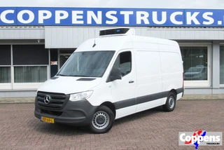 Mercedes-Benz Sprinter 2022 - 317 CDI Koel / Vries/ verwarmen Carrier Xarios 350 + 220 volt nacht stekkerL2/H2 obrazek 1