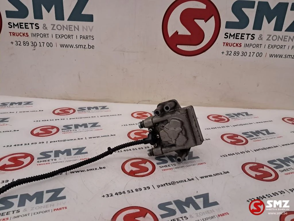 Mercedes-Benz - Occ EGR klep OM471LA Mercedes afbeelding 1
