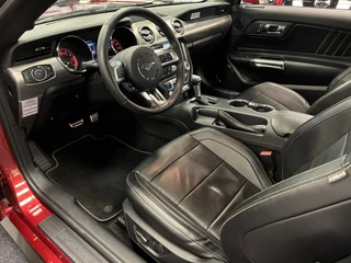 Ford Mustang 2014 - Fastback 5.0i V8 50 Years Edition 441PK Automaat image 19