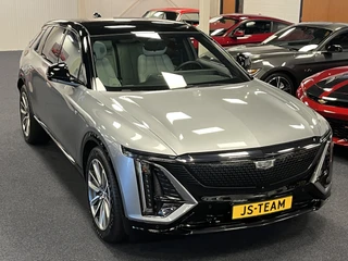 Cadillac LYRIQ 2025 - Sport 600 E4 AWD Extended Range (530km) afbeelding 3 miniatuur