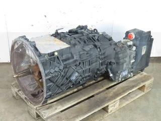 MAN N/A - Gearbox & Clutch Parts Versnellingsbak 12AS2301IT obrazek 1
