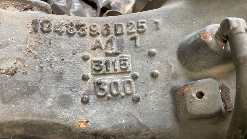 Volvo 2013 - 20854722-20531043 RSS1356 RATIO 2.50 zdjęcie 4