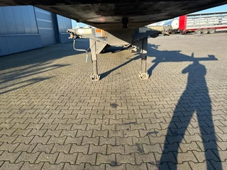 D-TEC N/A 2013 - FLEXITRAILER / 45FT High Cube MULTI / SAF + DISC / LIFTAXLE / NL / APK: 10-2026 imagem 10