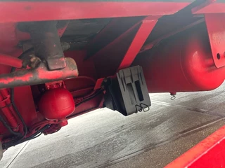 Meusburger N/A 2016 - 4 axel steering, Double extendable up to 28 meters, extendable up to 3.2 meters, radio controlled, sliding roof immagine 35
