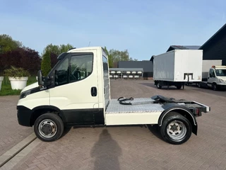 Iveco Daily 2016 - 40C21 BE TREKKER 7 ton EURO 5 HI MATIC image 3