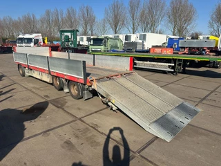 Kel-Berg N/A 2014 - 3 AXLE , RAMP 2E LIFT AXLE imagem 4