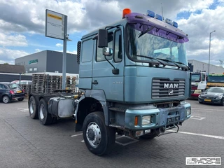 MAN FE 460 2001 - N/A obrazek 7