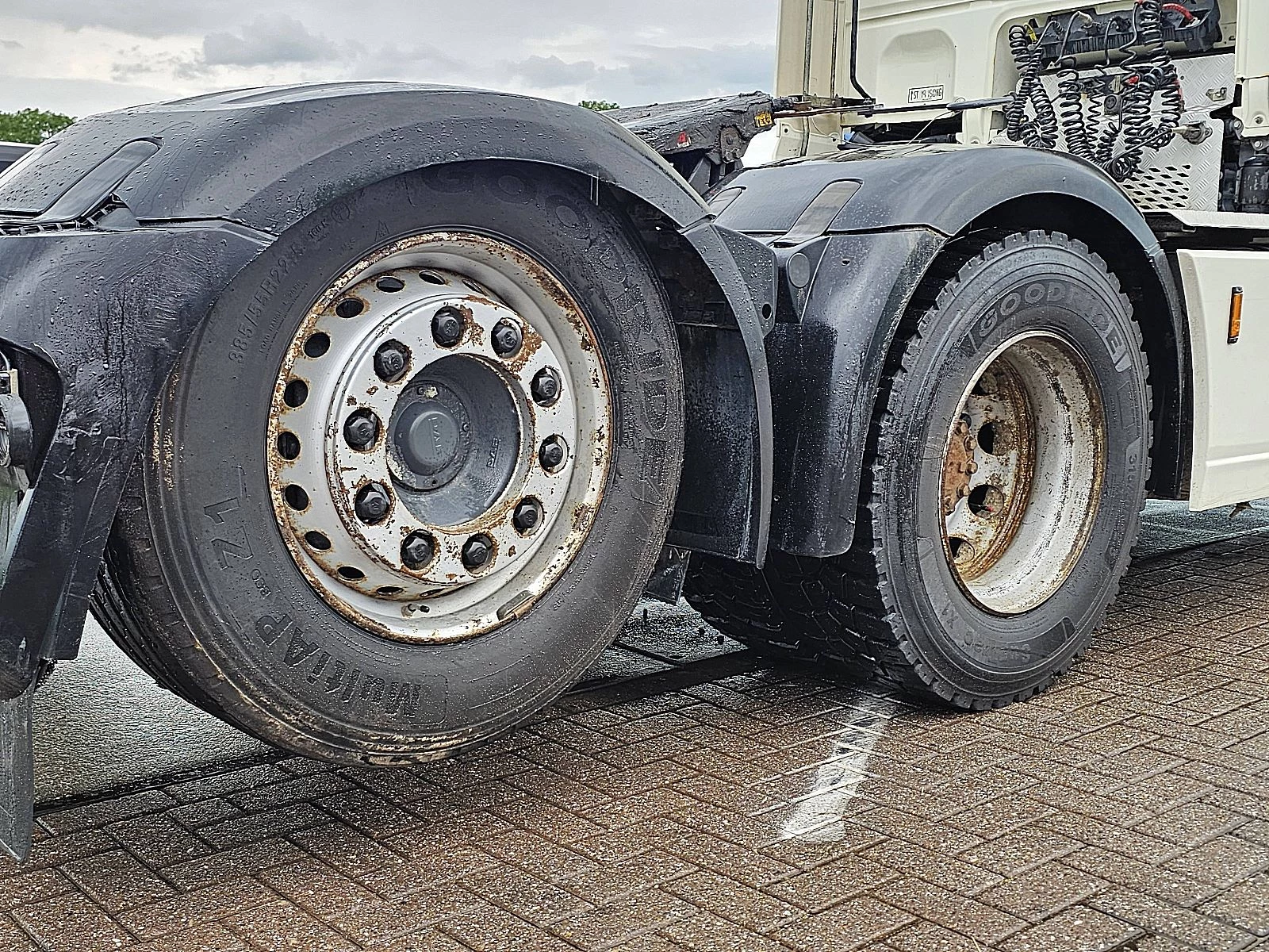 DAF 2019 - XF 530 imagem 18