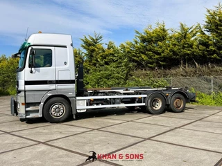 Mercedes-Benz Actros 2005 - 2544 obrazek 4