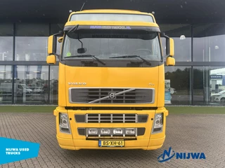 Volvo FH 2007 - 400 4x2 Xenon + EURO5 imagem 6