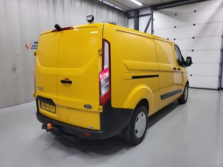 Ford Transit Custom 2022 - 2.0TDCI L2/H1 2800kg Trekgewicht Euro 6! afbeelding 3