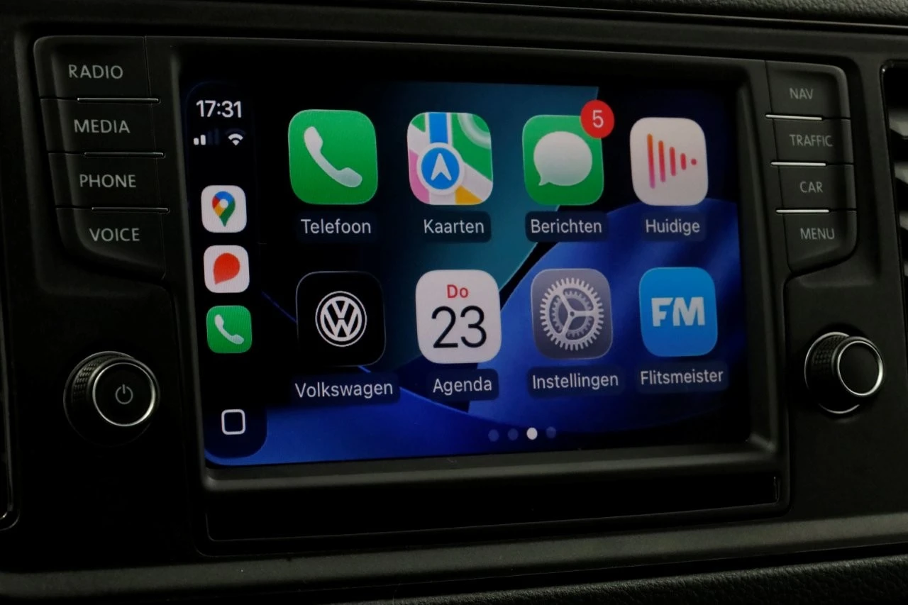 Volkswagen Crafter 2019 - 35 2.0 TDI 177pk L3H3 (L2H2) DSG-Automaat Highline LED/Navi/Camera 06-2019 afbeelding 15