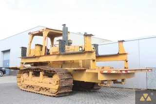 Caterpillar 1995 - D6E Pipe carrier image 3 thumbnail