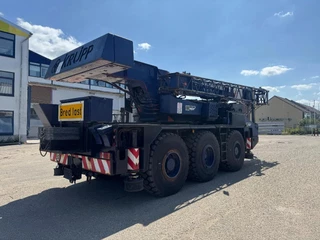 Krupp N/A 1989 - KMK3035, SWING AWAY BIFOLD JIB, NEW TYERS afbeelding 5