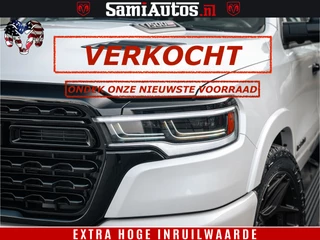 Dodge Ram Pick-Up 2024 - LIMITED H.O 540PK 706Nm | Massage + Full Option | De Meest Luxe en Volle in zijn Klasse | bild 71