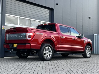 Ford F-150 2024 - USA Platinum EcoBoost 406PK SuperCrew | BPM VRIJ | LPG | Laadbakklep | Trekhaak | Panodak | VOORRAADAUTO image 9