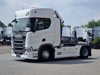 Scania R 2026 - R460 4x2 - retarder - steel / air - fridge - night clima afbeelding 3 miniatuur