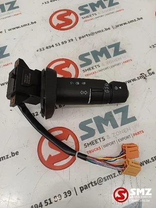 MAN - Stuurkolomschakelaar (lichten,ruitenwissers) afbeelding 1 miniatuur