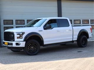 Ford F-150 2017 - 3.5 V6 370pk 4X4 LPG Prins - OUTLAW - Pano - NL Auto obrazek 4